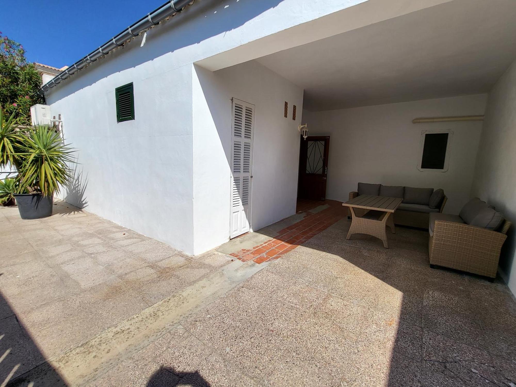 Casa Serrans Cala Mesquida  Dış mekan fotoğraf