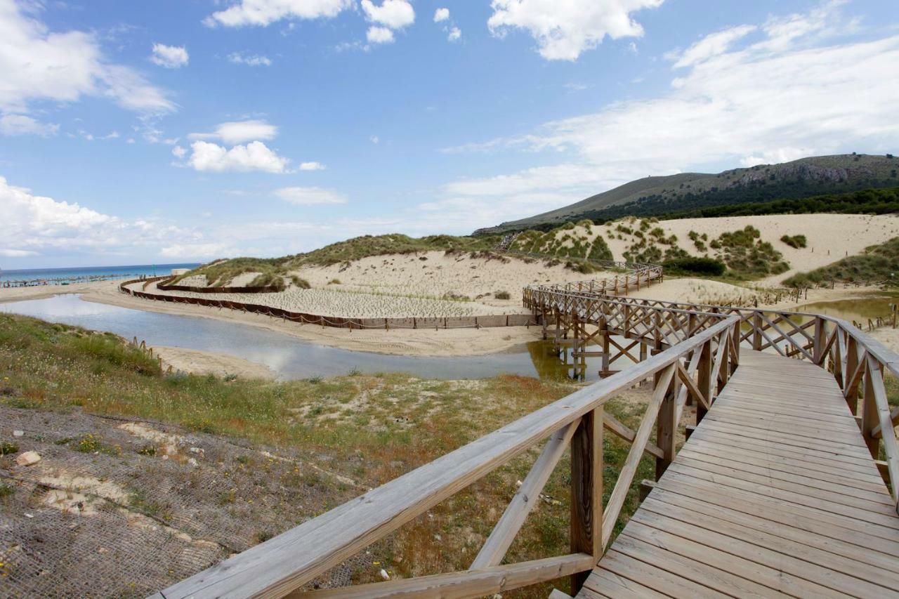 Casa Serrans Cala Mesquida  Dış mekan fotoğraf